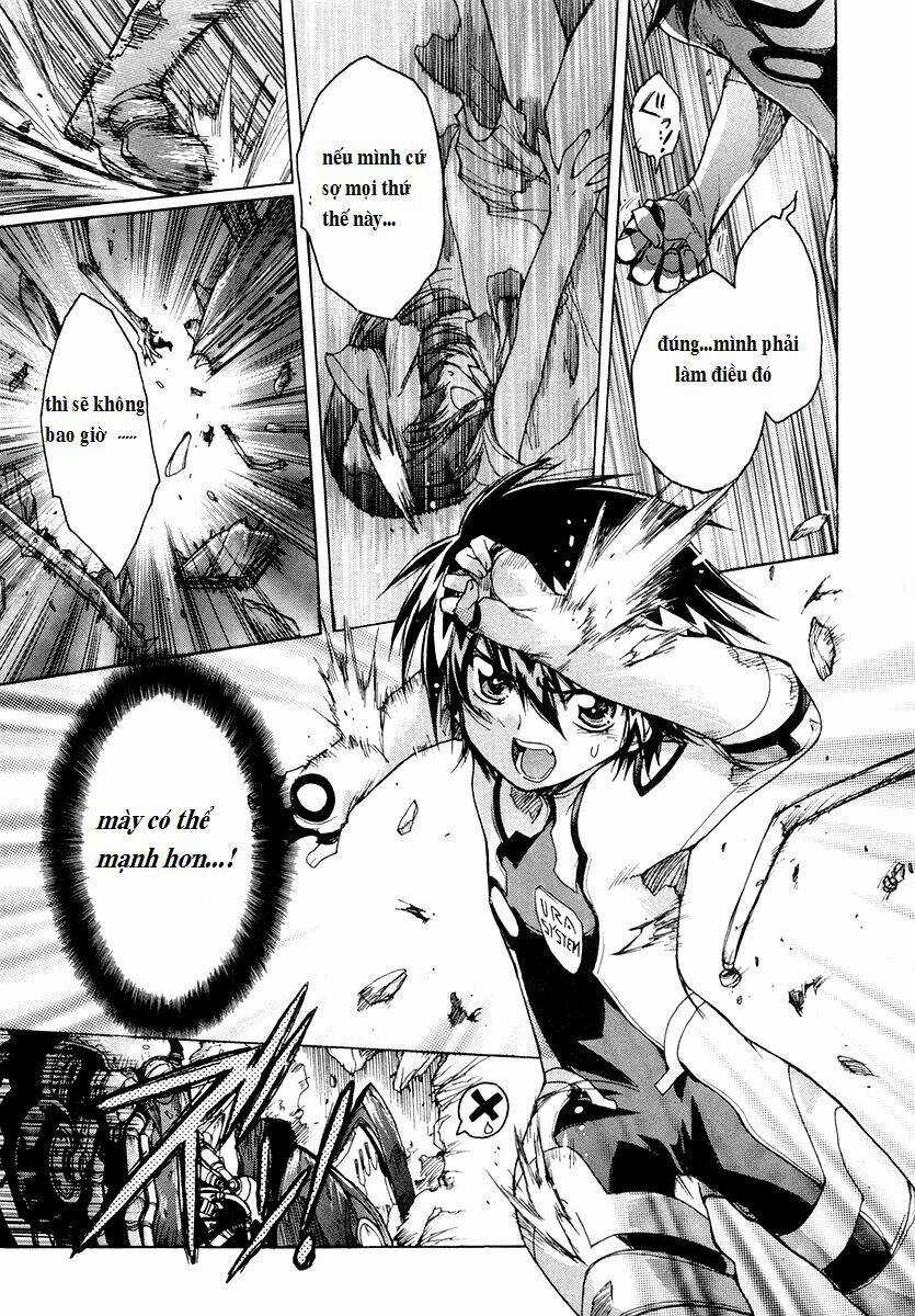 Tsubame Syndrome - Chapter 17 - Trang 9