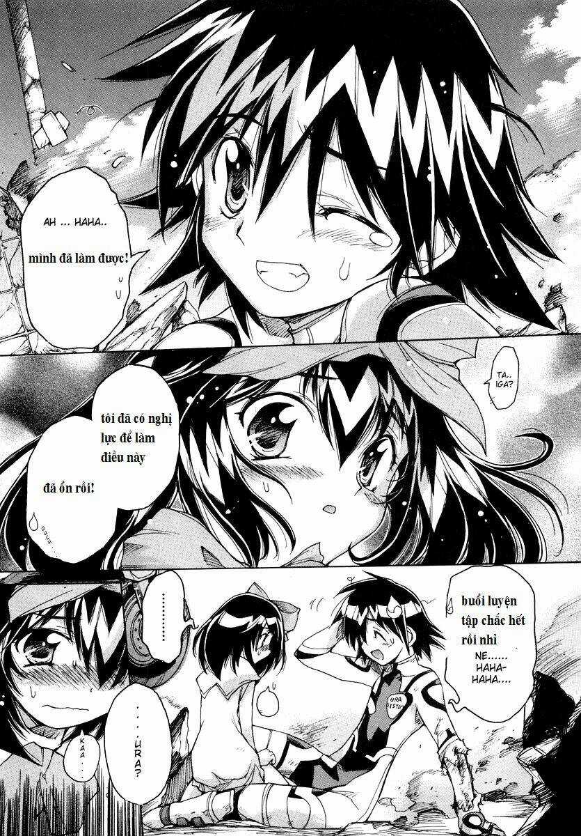 Tsubame Syndrome - Chapter 17 - Trang 10