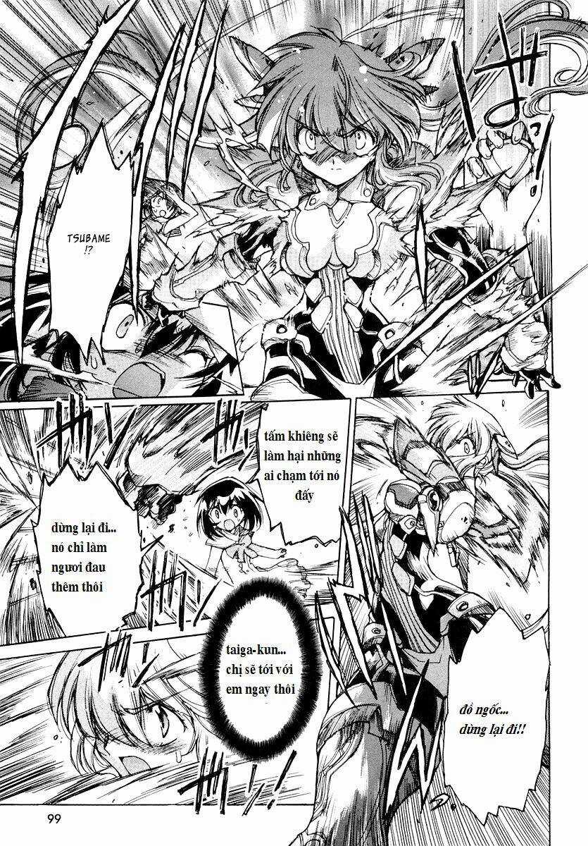 Tsubame Syndrome - Chapter 18 - Trang 14