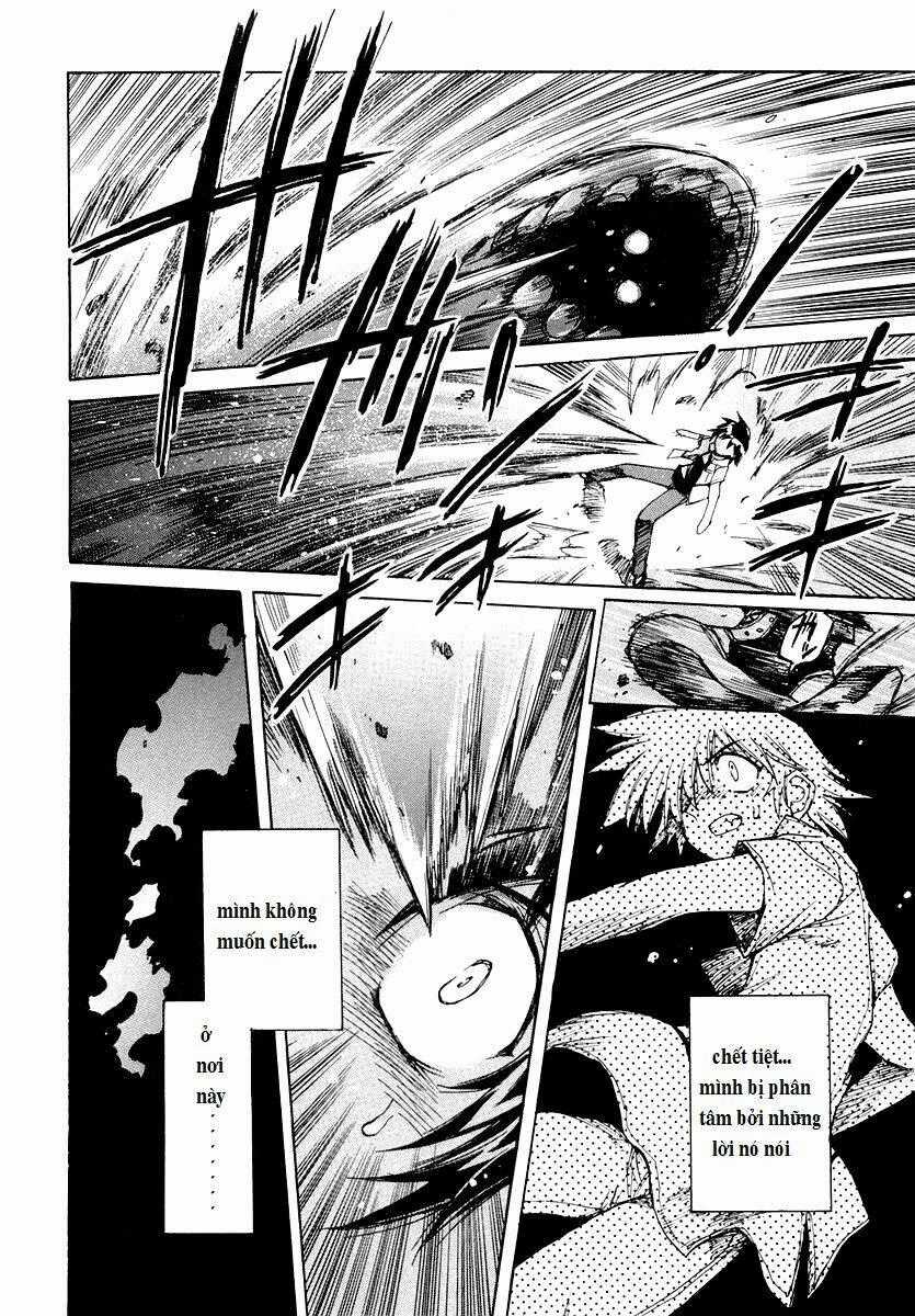 Tsubame Syndrome - Chapter 18 - Trang 17
