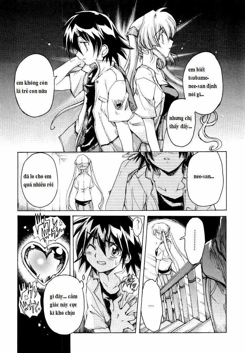 Tsubame Syndrome - Chapter 18 - Trang 4