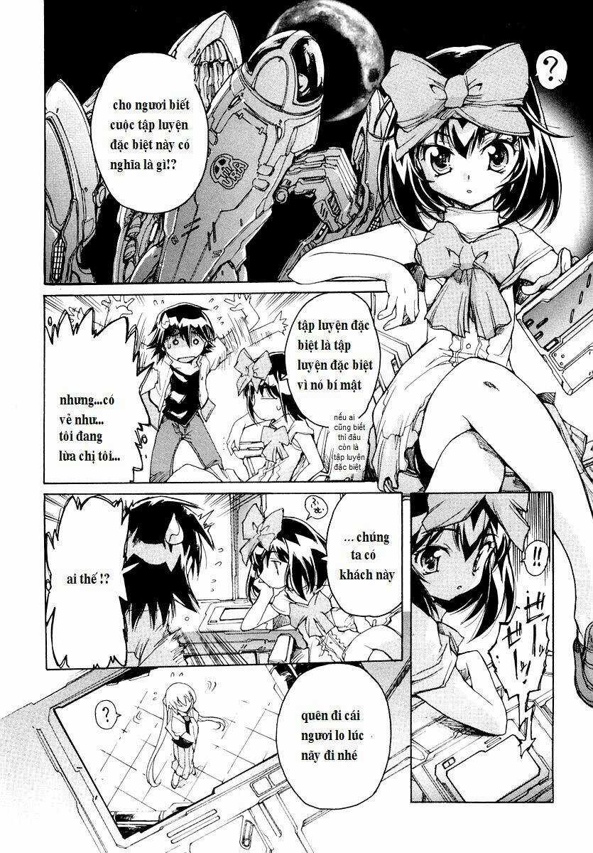 Tsubame Syndrome - Chapter 18 - Trang 5