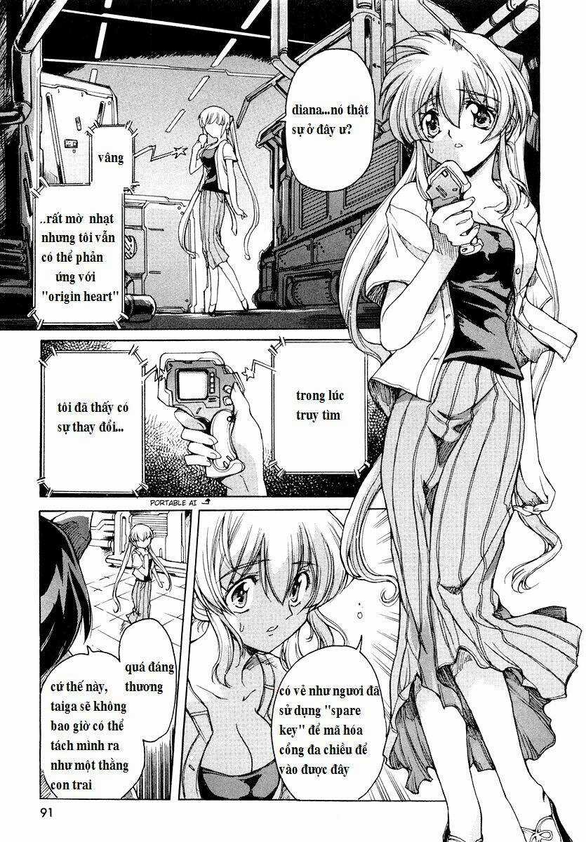 Tsubame Syndrome - Chapter 18 - Trang 6