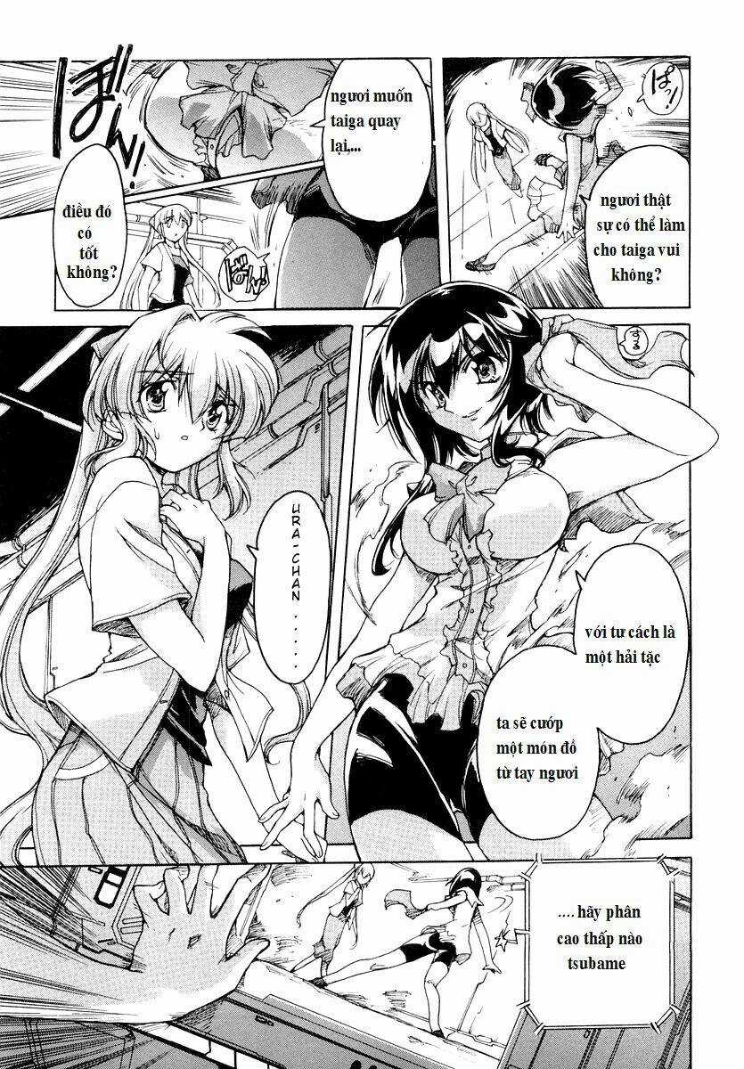 Tsubame Syndrome - Chapter 18 - Trang 8