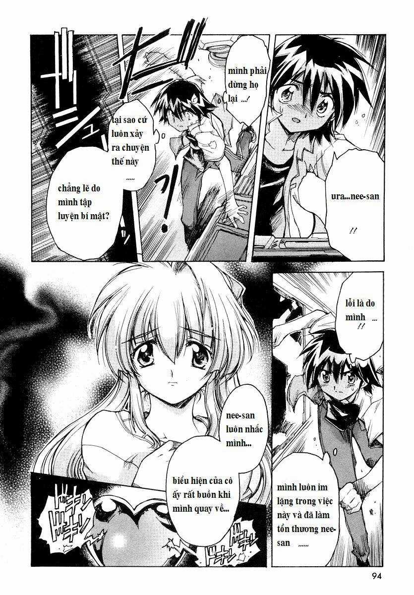 Tsubame Syndrome - Chapter 18 - Trang 9