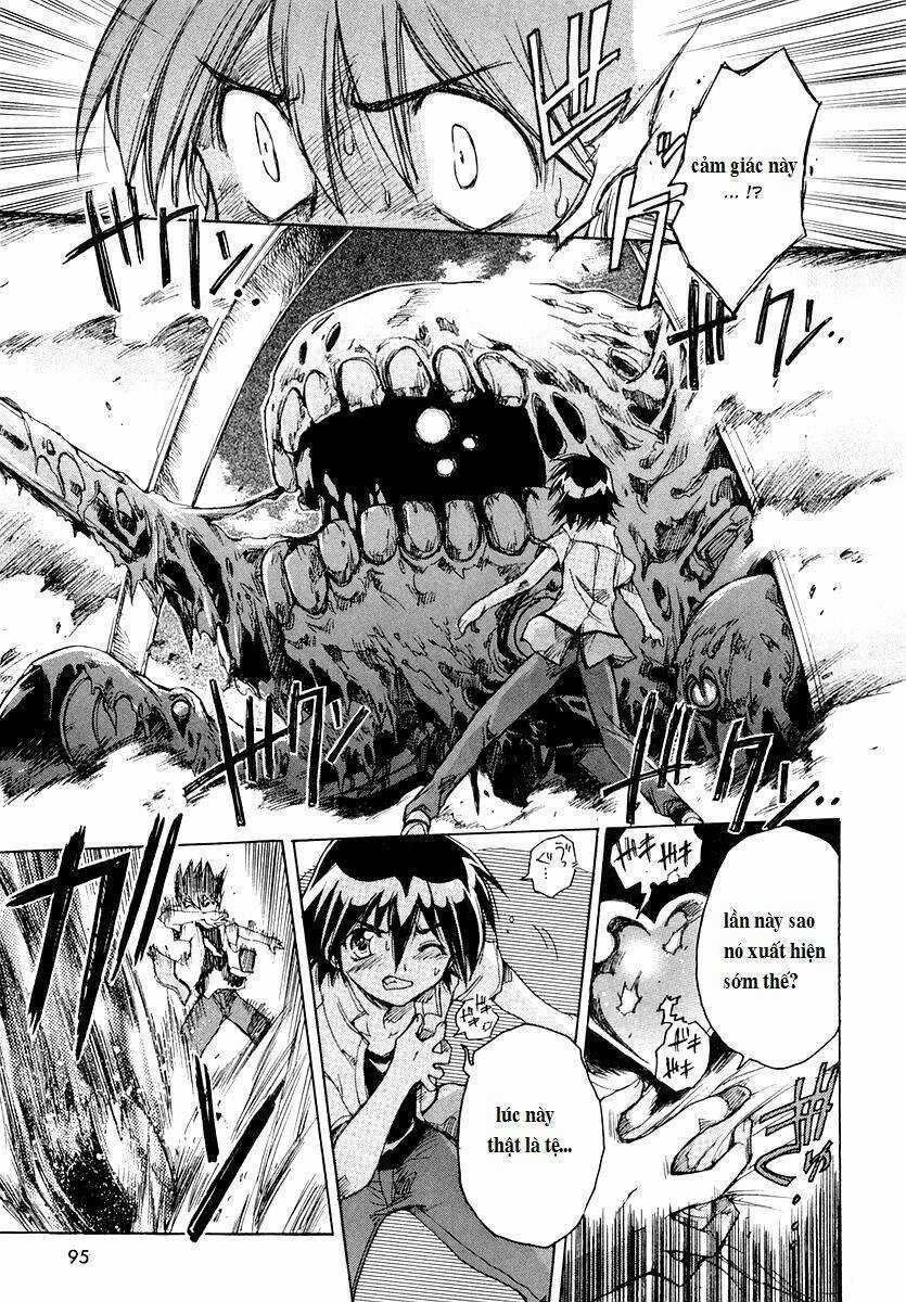 Tsubame Syndrome - Chapter 18 - Trang 10