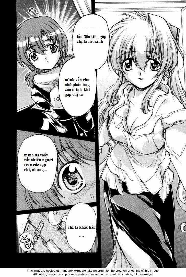 Tsubame Syndrome - Chapter 19.5 - Trang 7