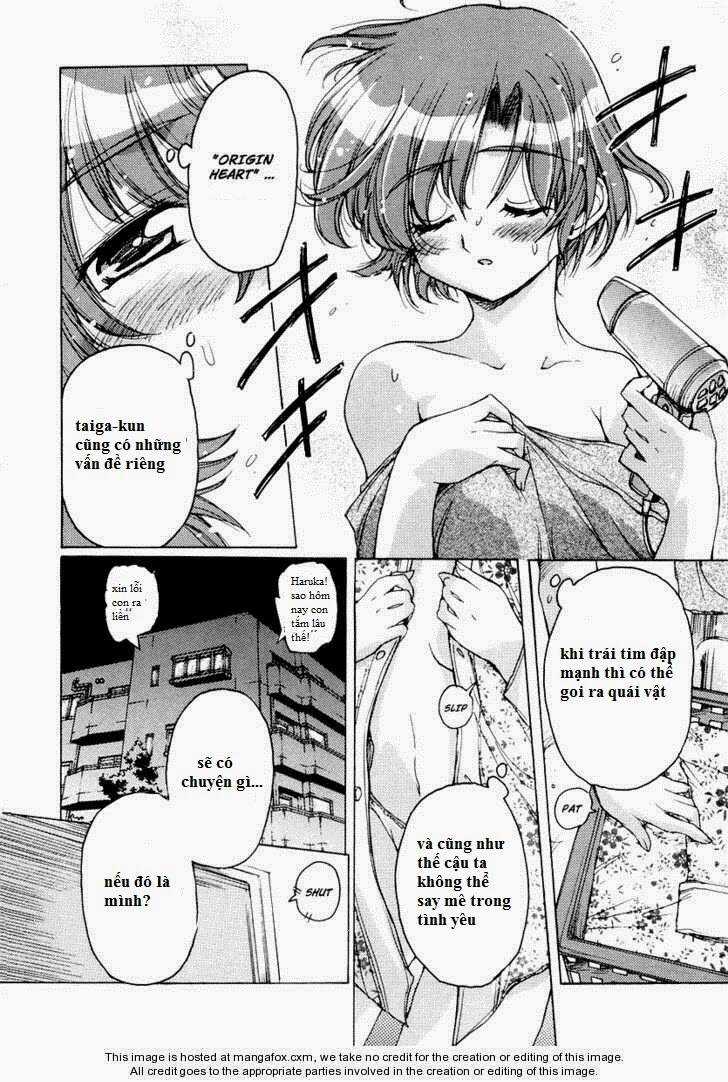 Tsubame Syndrome - Chapter 19.5 - Trang 9