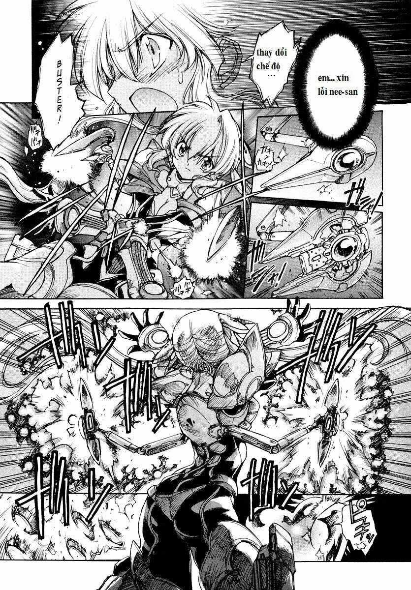 Tsubame Syndrome - Chapter 19 - Trang 2