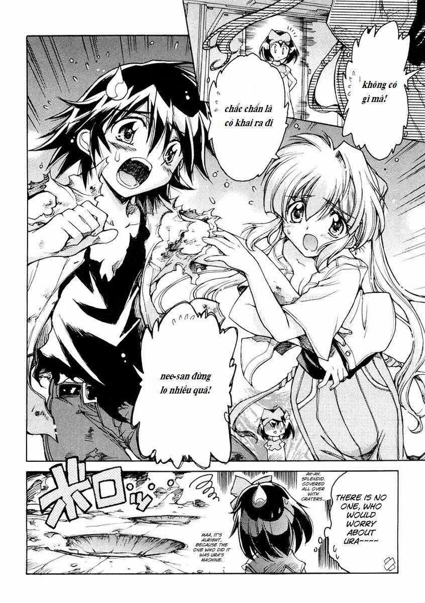 Tsubame Syndrome - Chapter 19 - Trang 13