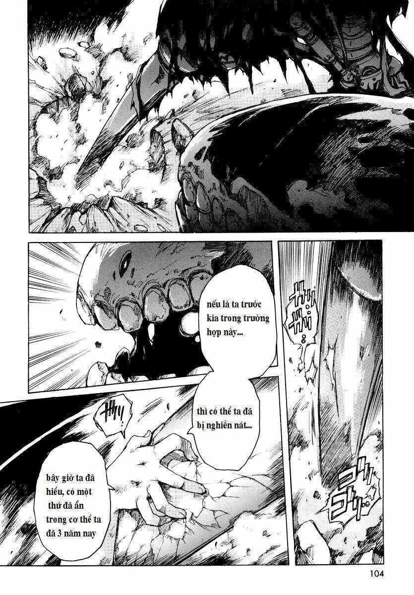 Tsubame Syndrome - Chapter 19 - Trang 3