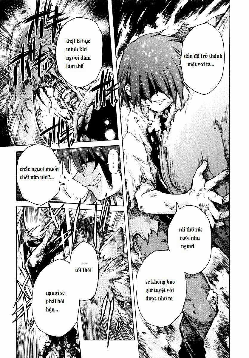 Tsubame Syndrome - Chapter 19 - Trang 4