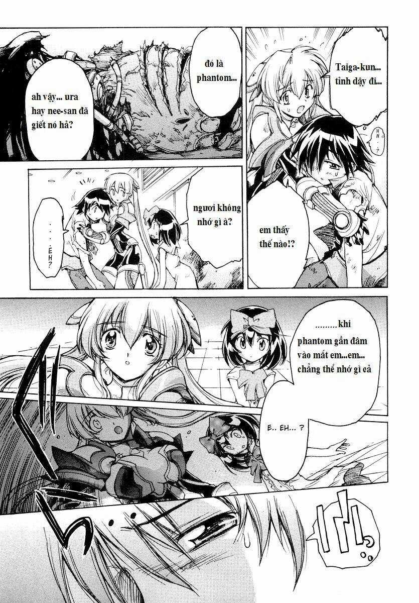 Tsubame Syndrome - Chapter 19 - Trang 8