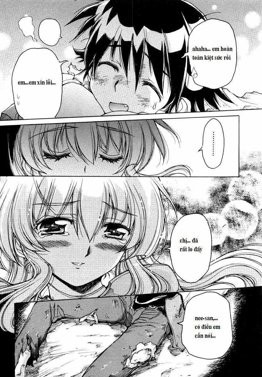 Tsubame Syndrome - Chapter 19 - Trang 10