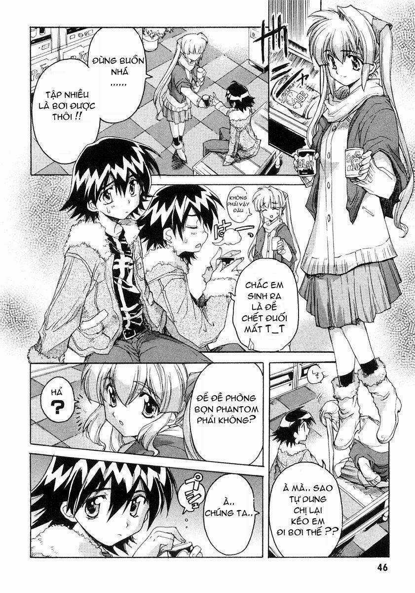 Tsubame Syndrome - Chapter 2 - Trang 11