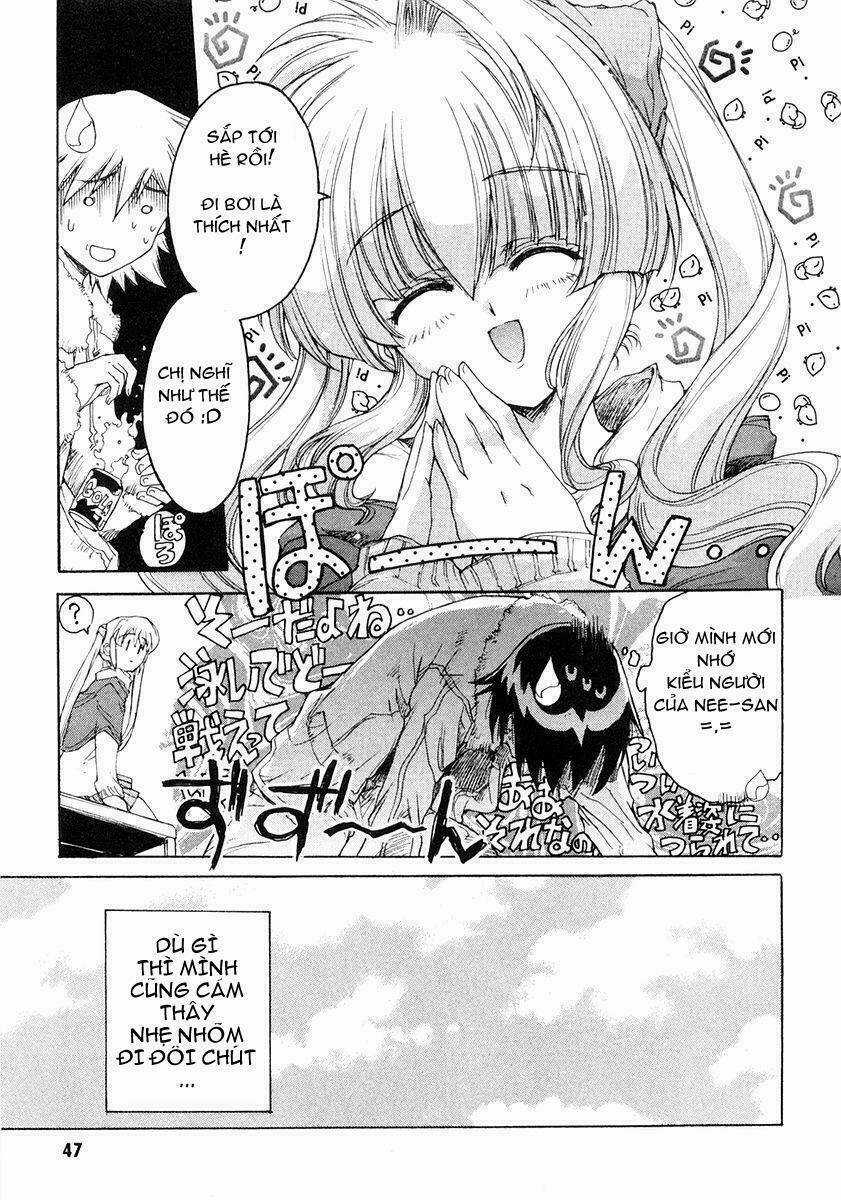 Tsubame Syndrome - Chapter 2 - Trang 12