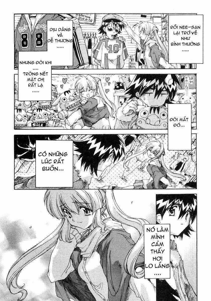 Tsubame Syndrome - Chapter 2 - Trang 13