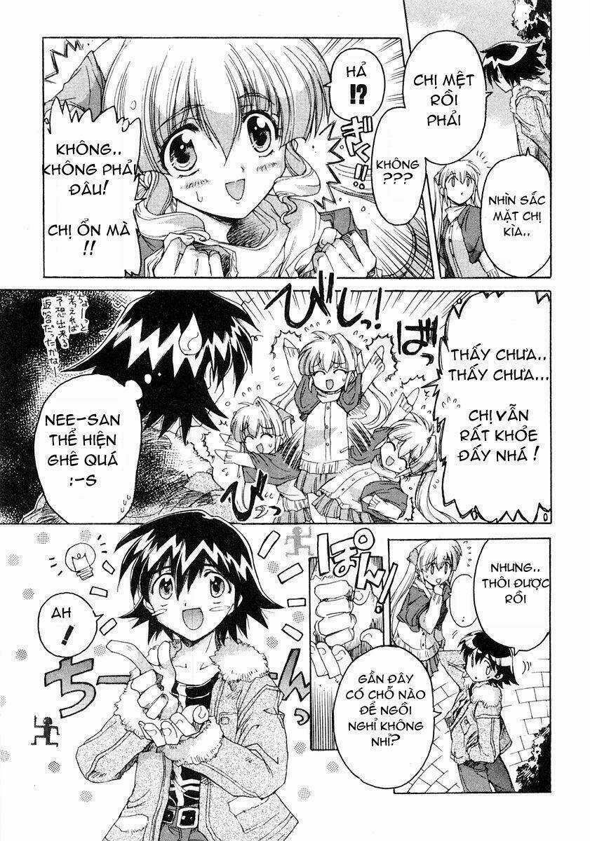 Tsubame Syndrome - Chapter 2 - Trang 14