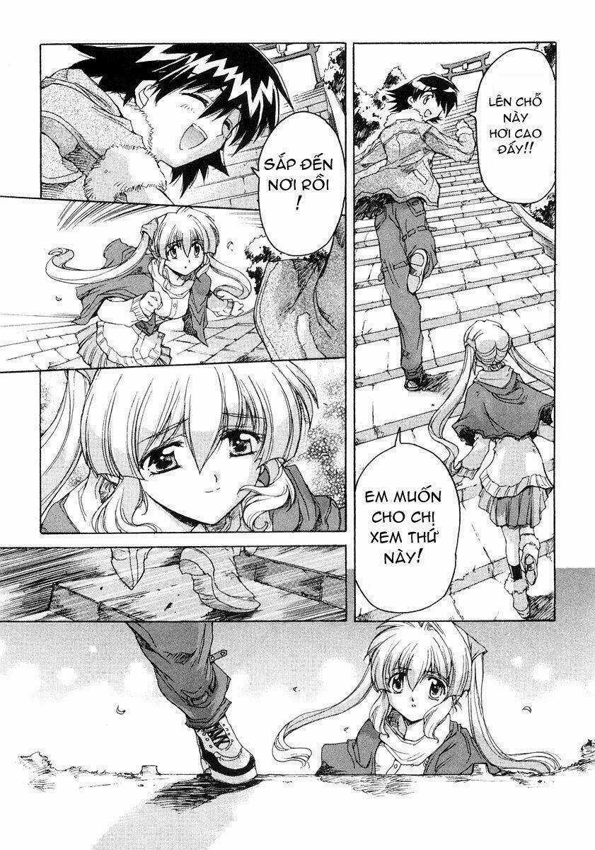 Tsubame Syndrome - Chapter 2 - Trang 15