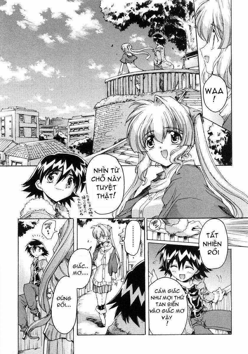 Tsubame Syndrome - Chapter 2 - Trang 16