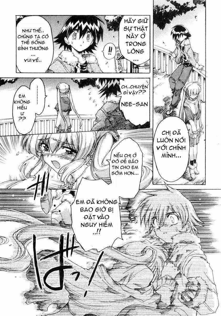 Tsubame Syndrome - Chapter 2 - Trang 18