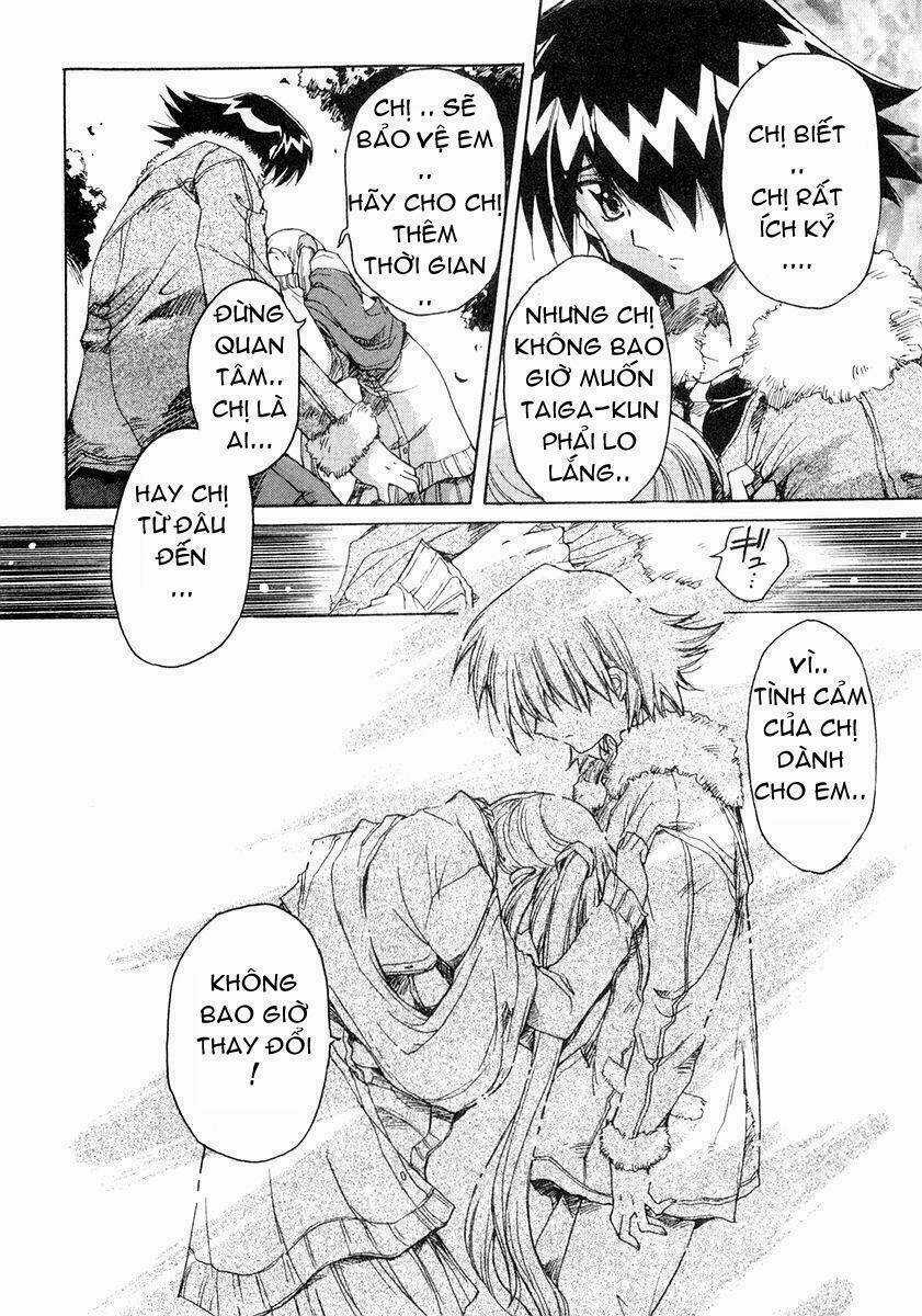 Tsubame Syndrome - Chapter 2 - Trang 19