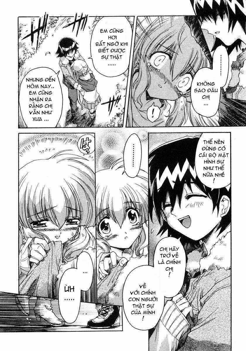 Tsubame Syndrome - Chapter 2 - Trang 21