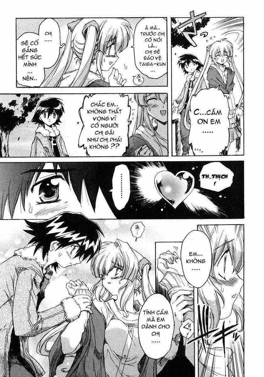 Tsubame Syndrome - Chapter 2 - Trang 22