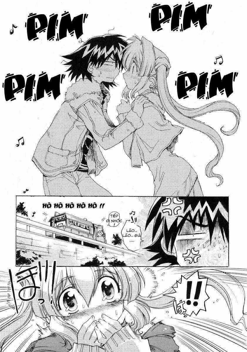 Tsubame Syndrome - Chapter 2 - Trang 24