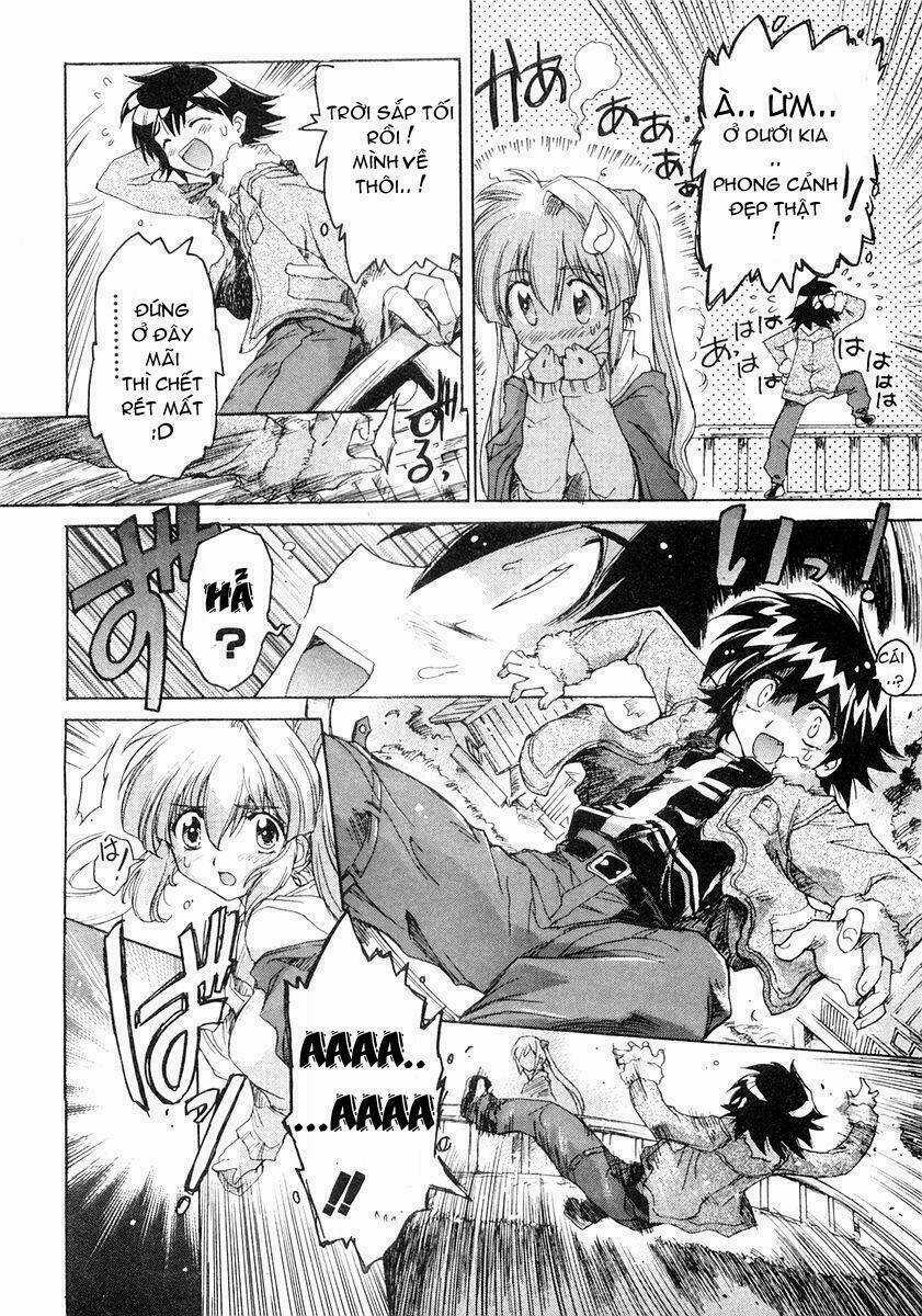 Tsubame Syndrome - Chapter 2 - Trang 25