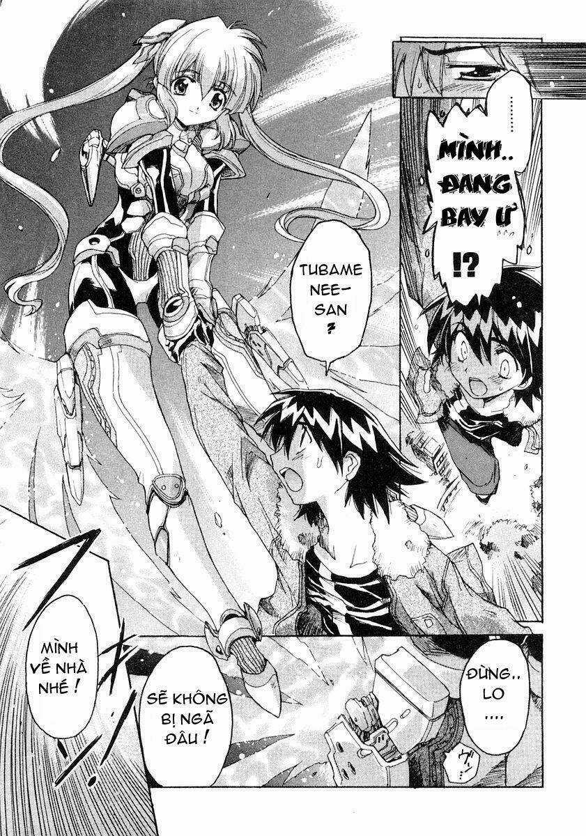 Tsubame Syndrome - Chapter 2 - Trang 26