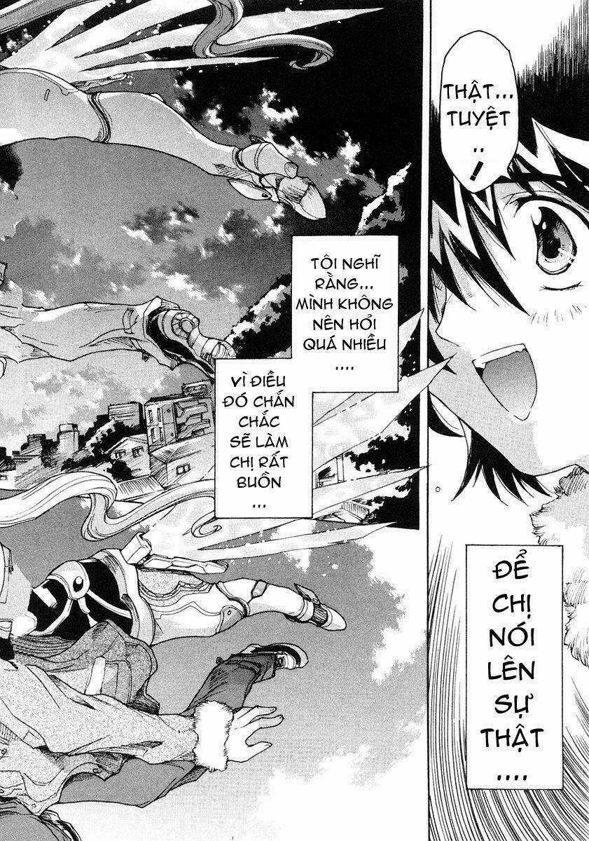 Tsubame Syndrome - Chapter 2 - Trang 27