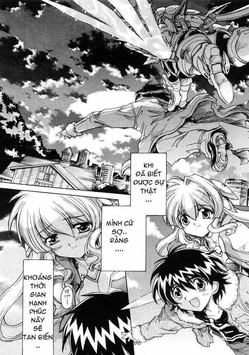 Tsubame Syndrome - Chapter 2 - Trang 28