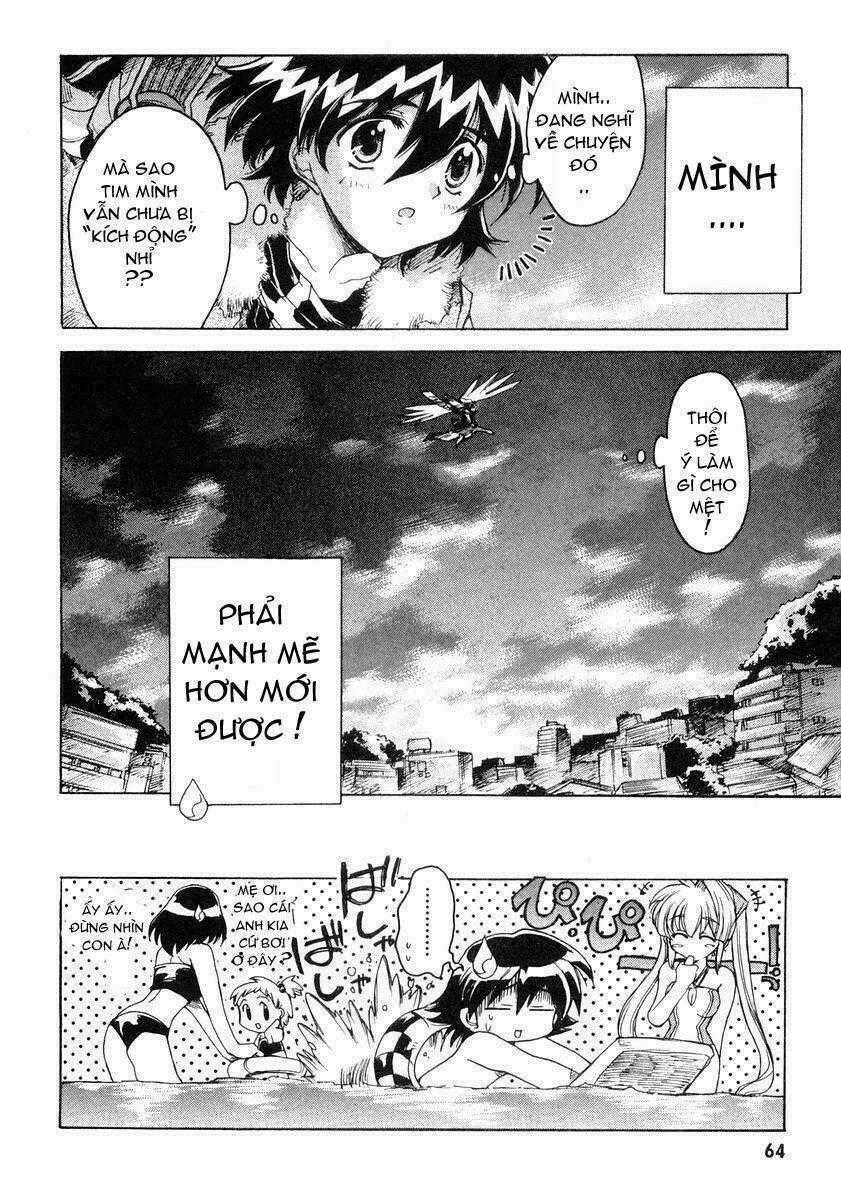 Tsubame Syndrome - Chapter 2 - Trang 29