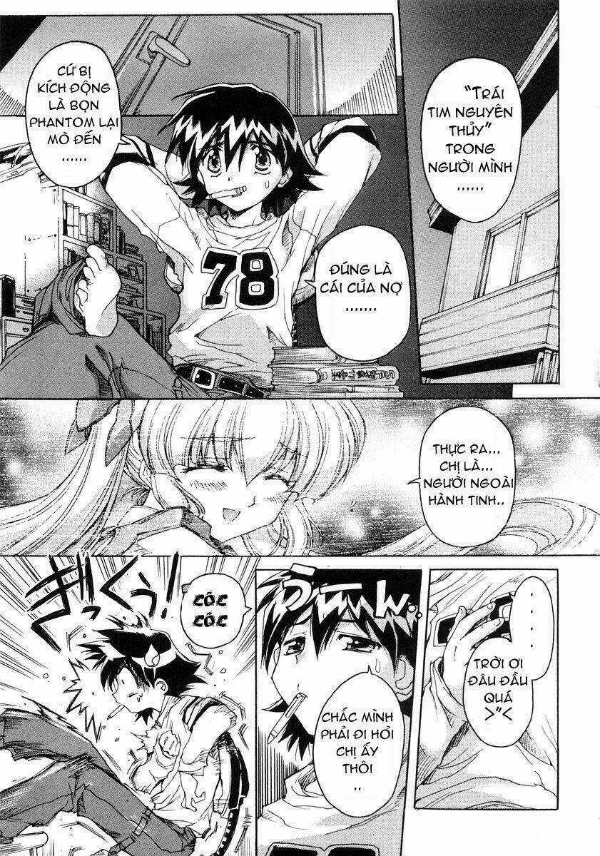 Tsubame Syndrome - Chapter 2 - Trang 4