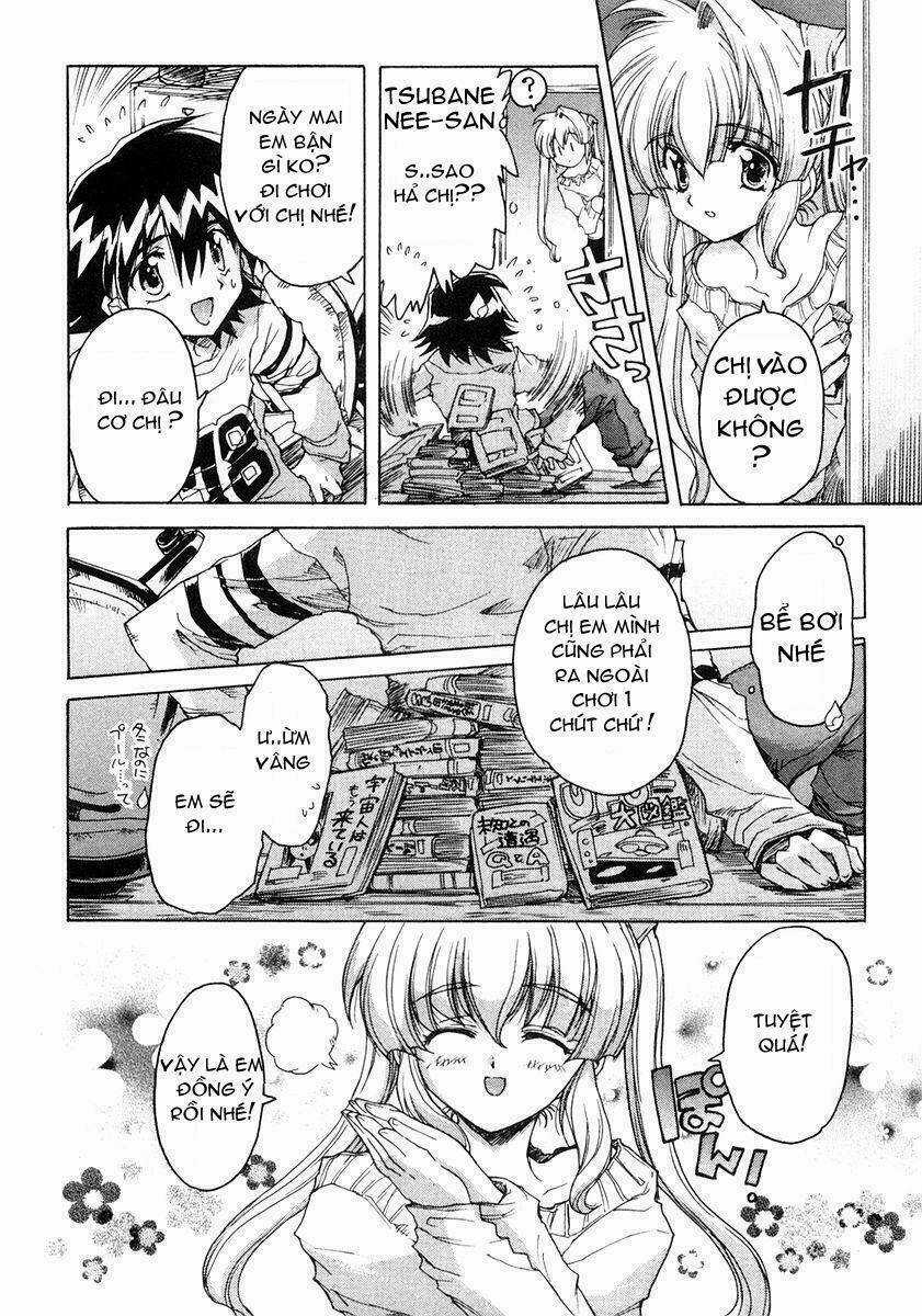 Tsubame Syndrome - Chapter 2 - Trang 5