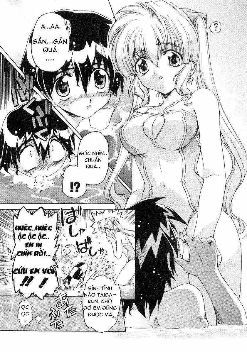 Tsubame Syndrome - Chapter 2 - Trang 10