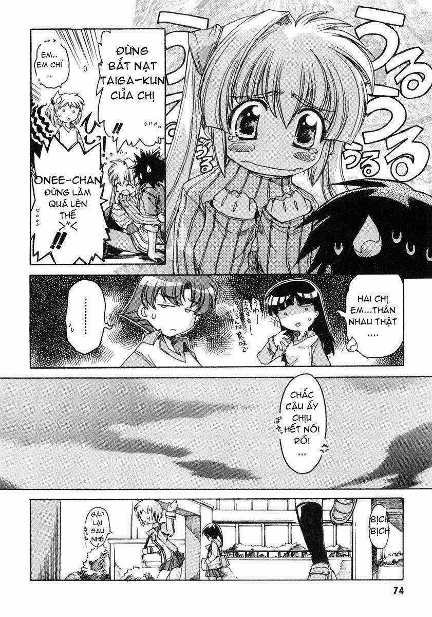 Tsubame Syndrome - Chapter 3 - Trang 11