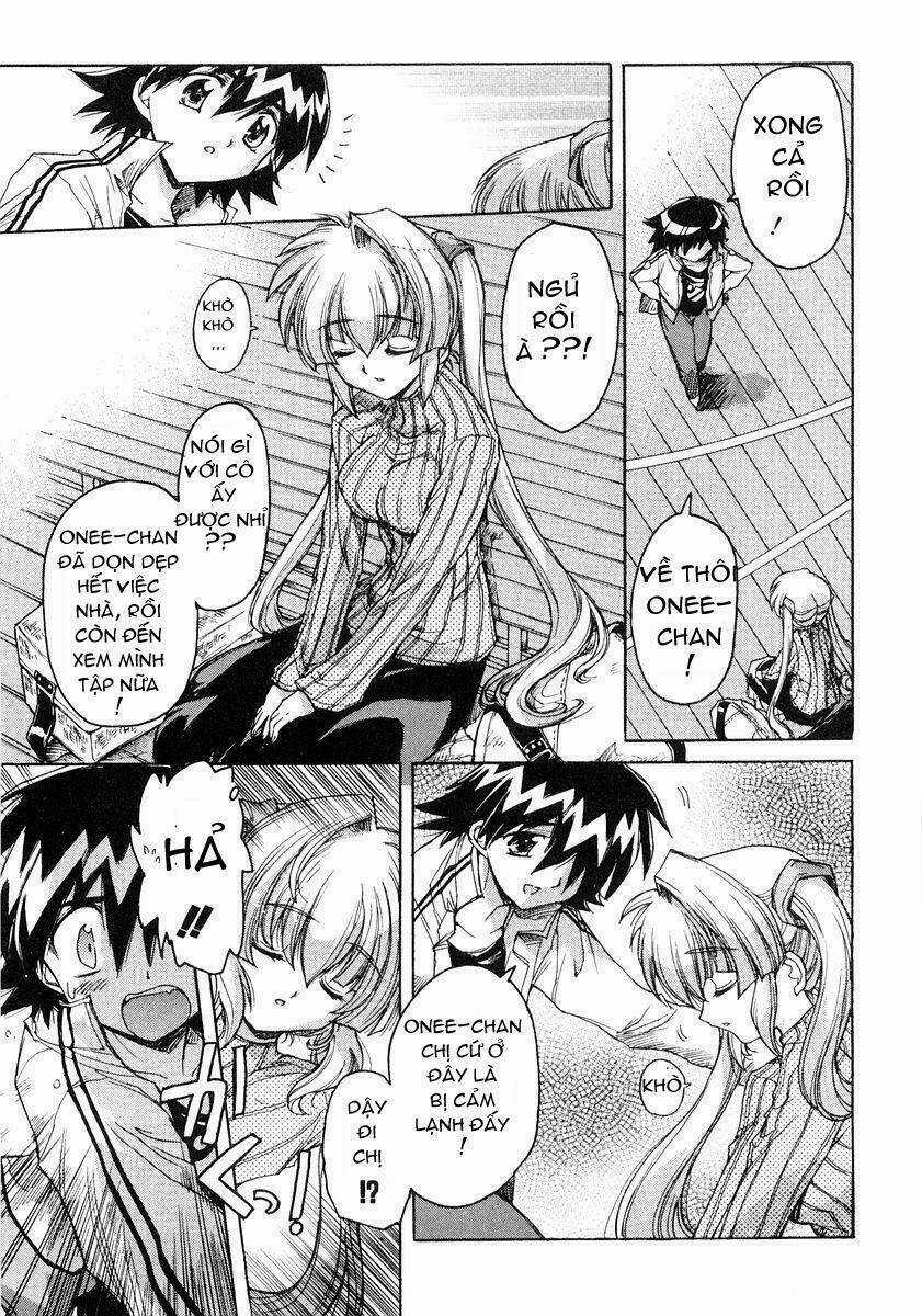 Tsubame Syndrome - Chapter 3 - Trang 12