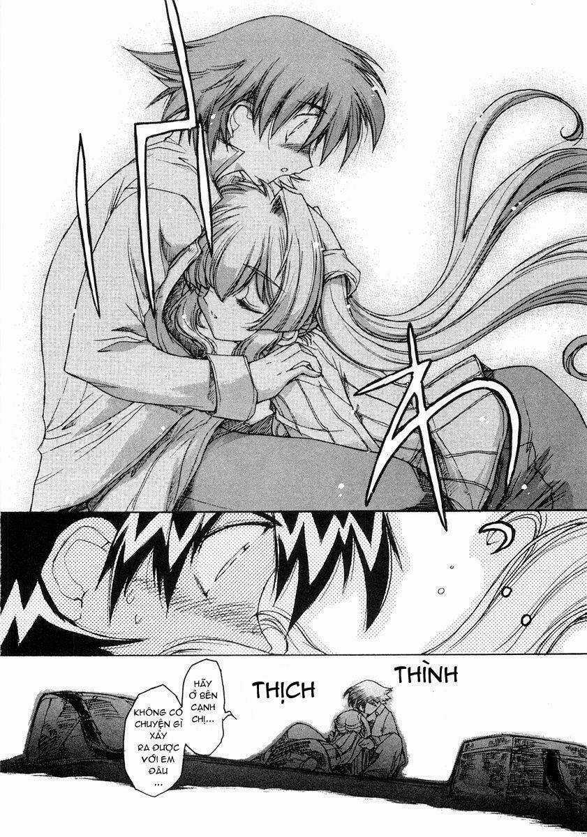 Tsubame Syndrome - Chapter 3 - Trang 13