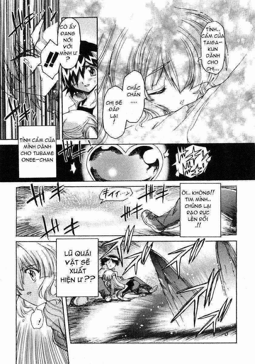 Tsubame Syndrome - Chapter 3 - Trang 14