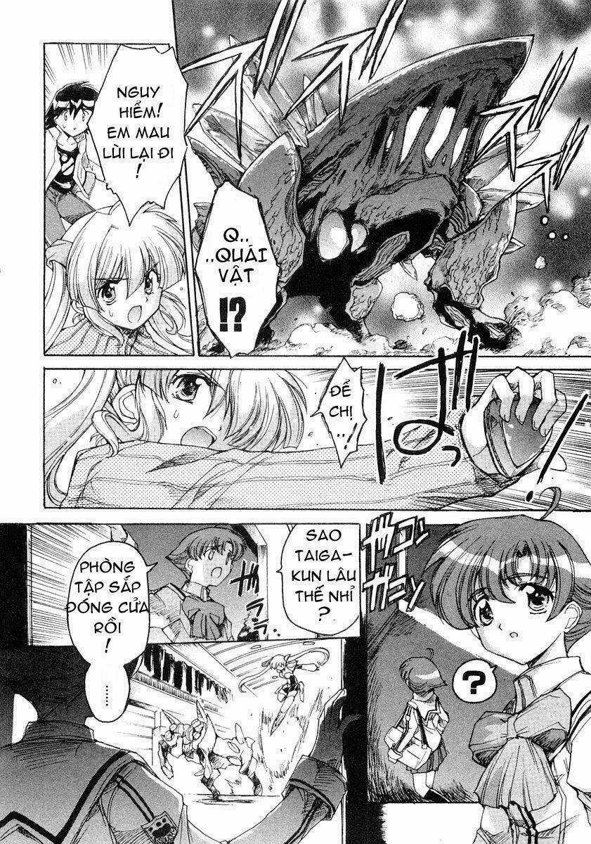 Tsubame Syndrome - Chapter 3 - Trang 15