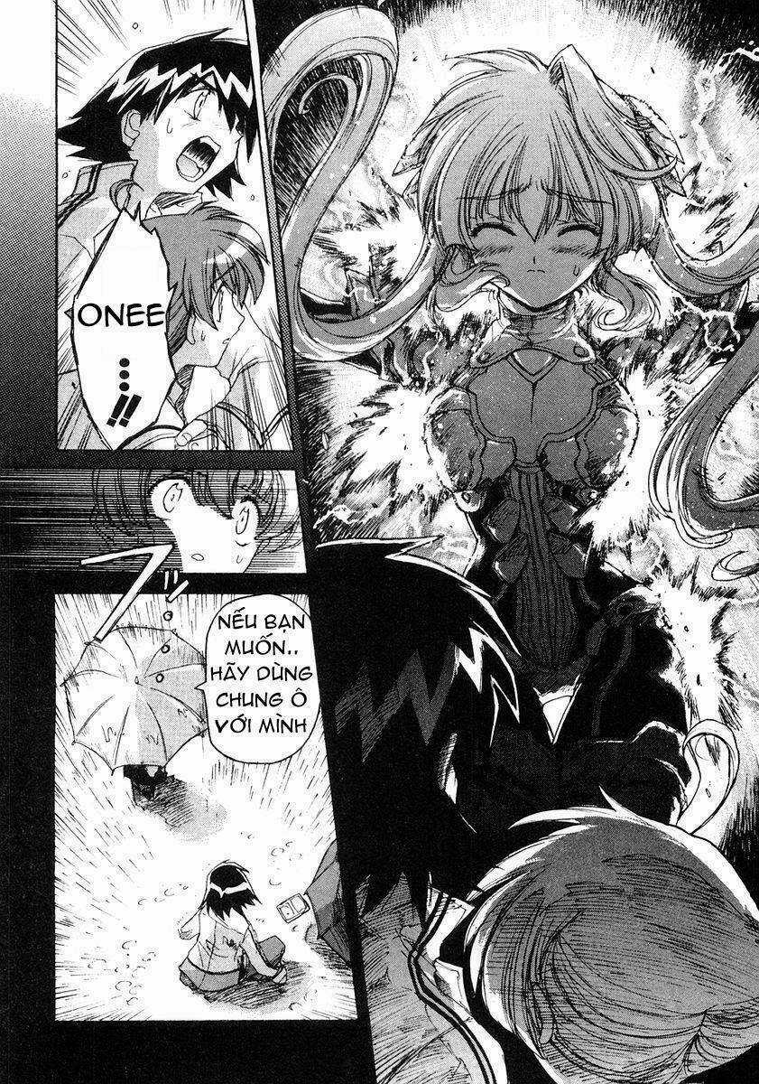 Tsubame Syndrome - Chapter 3 - Trang 17