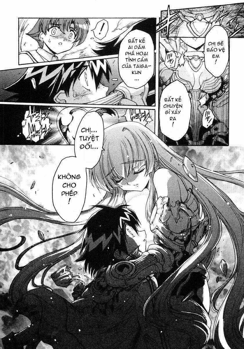 Tsubame Syndrome - Chapter 3 - Trang 19