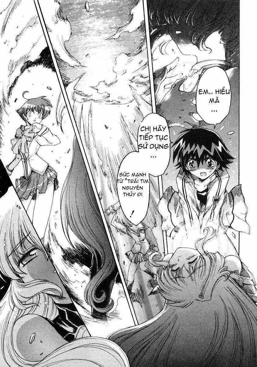 Tsubame Syndrome - Chapter 3 - Trang 20