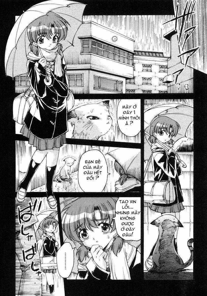 Tsubame Syndrome - Chapter 3 - Trang 3