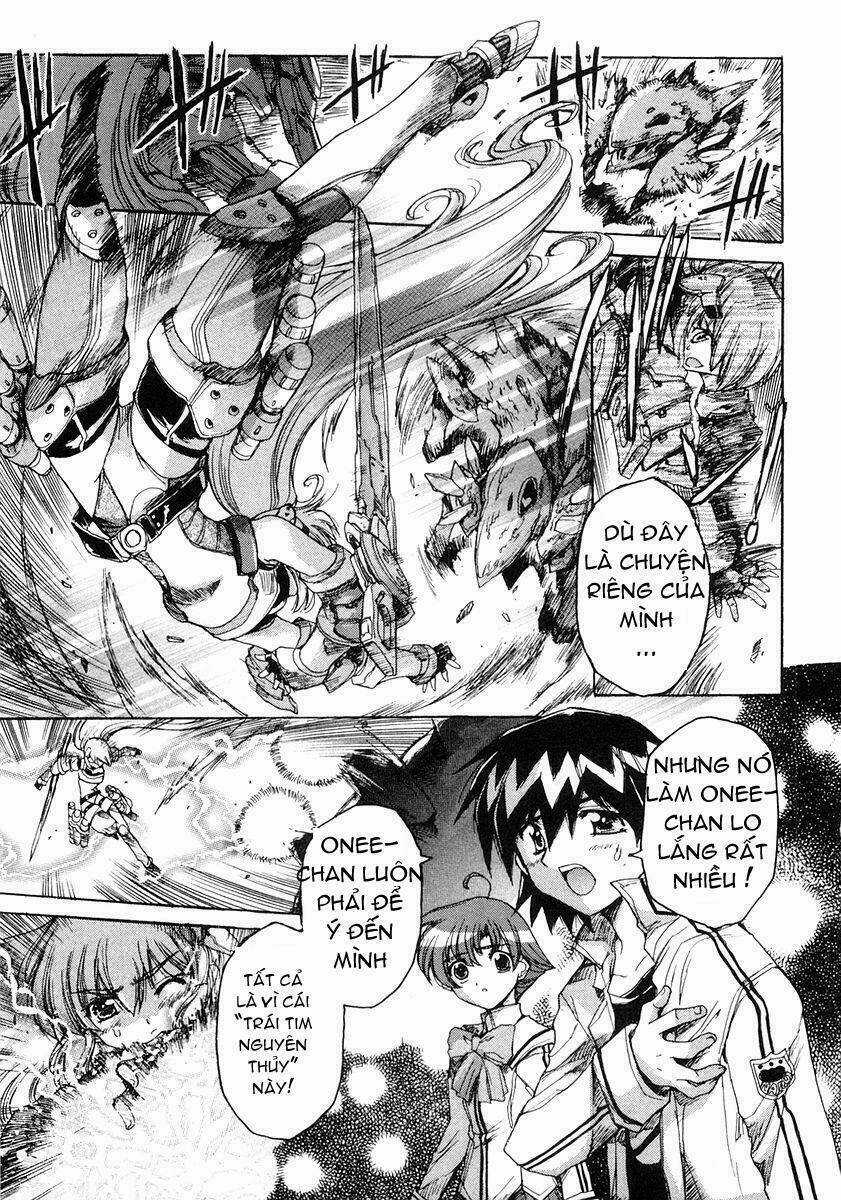 Tsubame Syndrome - Chapter 3 - Trang 22