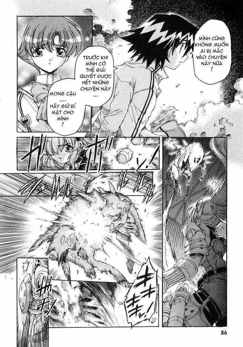 Tsubame Syndrome - Chapter 3 - Trang 23