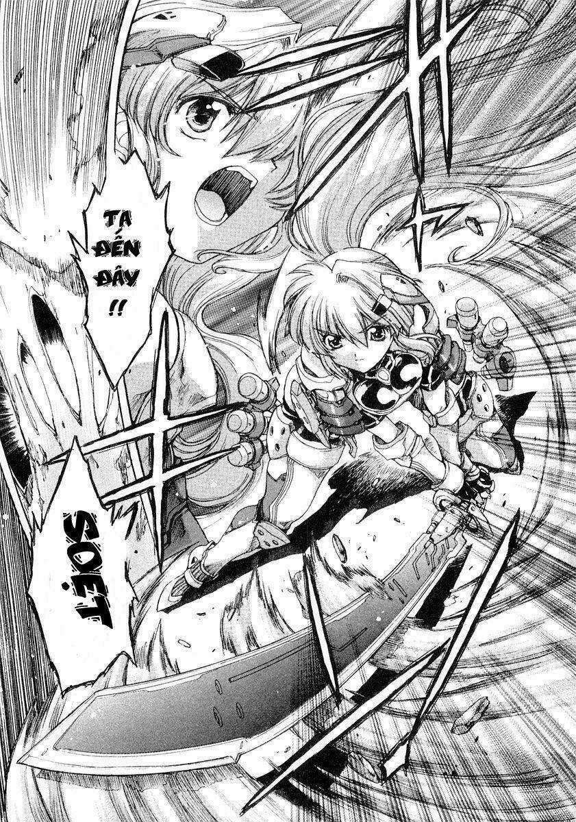 Tsubame Syndrome - Chapter 3 - Trang 24