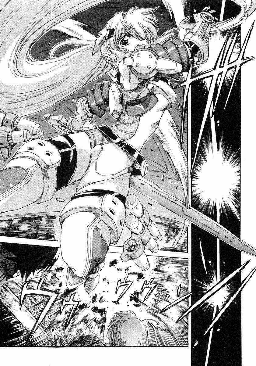 Tsubame Syndrome - Chapter 3 - Trang 25